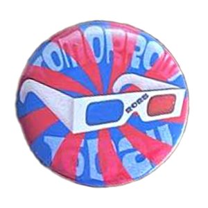 Perspective, 2025 Button