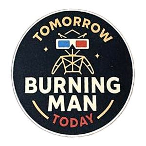 Perspective, 2025 Sticker 2