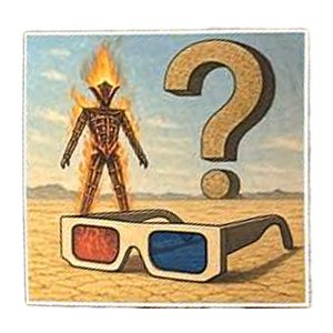 Perspective, 2025 Sticker 4