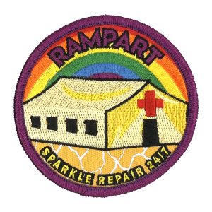 Rampart, Sparkle Repair 24-7