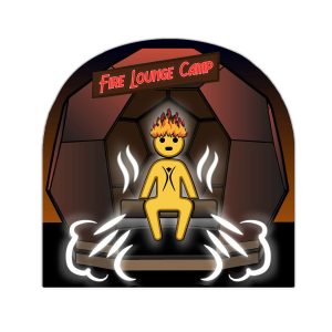Fire Lounge Camp 2026
