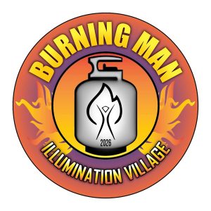 Illumination Village, 2026 Sticker