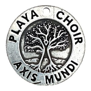 Playa Choir, 2026 Pendant