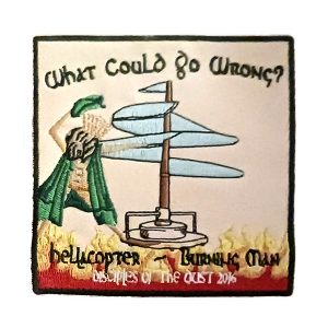 What could go wrong?