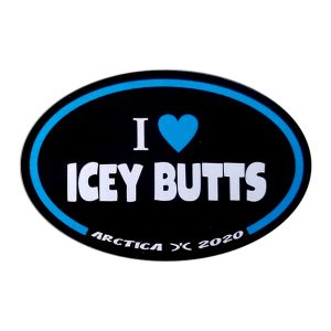 I (Heart) Icey Butts for Arctica