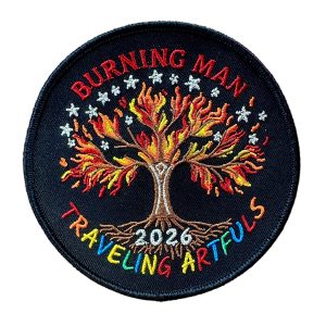 Traveling Artfuls, Patch