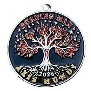 Traveling Artfuls, Pendant