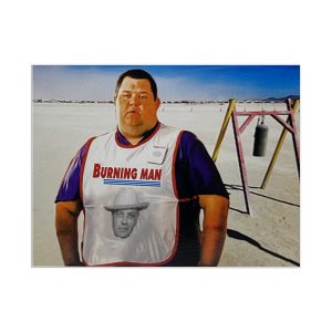 Burning Man Volunteer