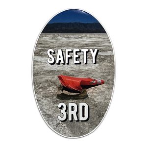 Safety 3rd, Smashed Cone