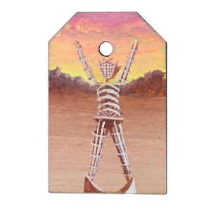 Axis Mundi Man