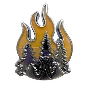 Burn in the Forest