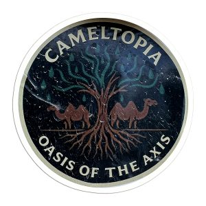 Cameltopia, Oasis of the Axis