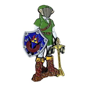 Elf Pin