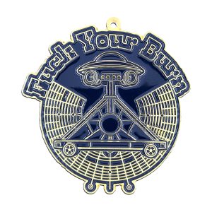 Fuck Your Burn, 2026 Pendant