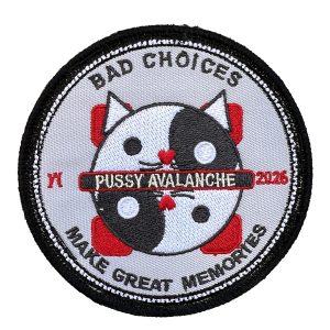 Pussy Avalanche 2026 Camp