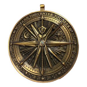 You are the center you seek
