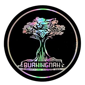 Axis Mundi 2026 Official Sticker 1