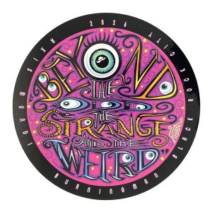 Axis Mundi 2026 Official Sticker 9