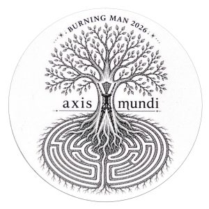 Axis Mundi Life Maze
