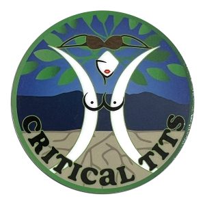 Critical Tits, 2026 Sticker