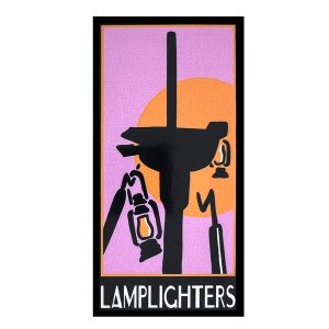 Lamplighters, 2026 Sticker
