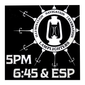 Lamplighters, 5pm 6:45 & ESP